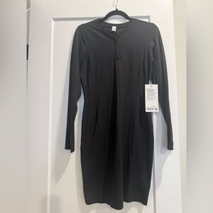 Lulu lemon Henley dress